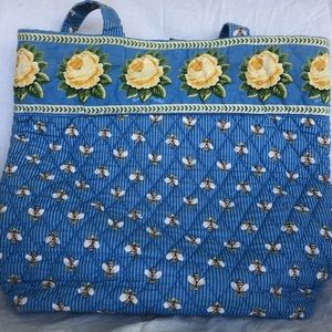 Vera Bradley Bees Tote Bag